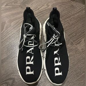 Prada Stretch Sneaker